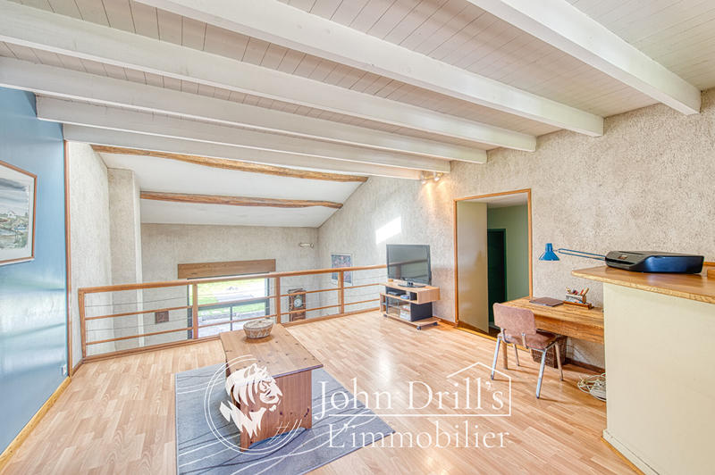 Maison - 168 m² - 5 pièces