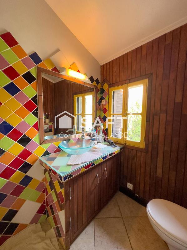 Maison - 56 m² - 3 pièces