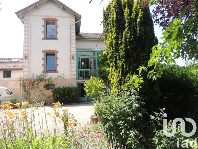 Maison de village - 160 m² - 5 pièces