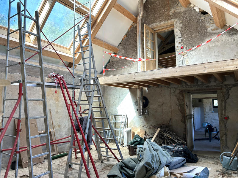 Maison - 97 m² - 4 pièces