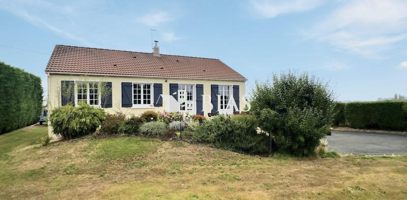 Maison - 84 m² - 5 pièces