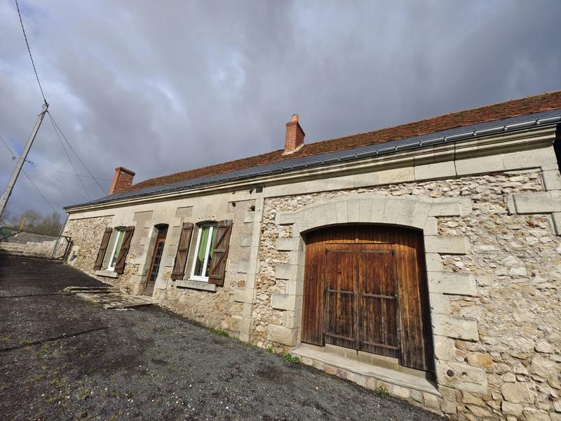 Viager - Longère - 108 m² - 4 pièces