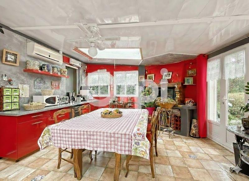 Maison - 126 m² - 4 pièces