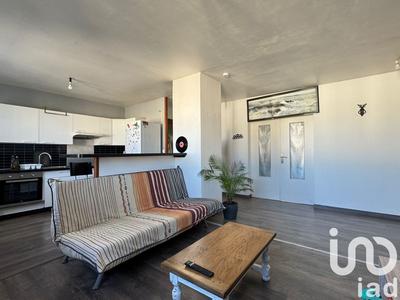 Appartement - 89 m² - 4 pièces