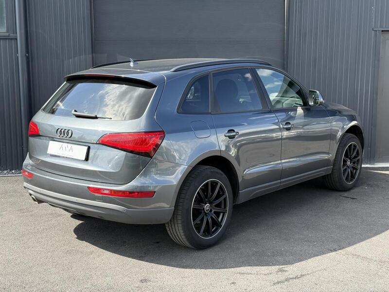 Audi Q5 2.0 Tdi 177ch s line Quattro