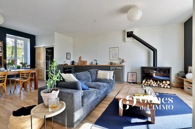 Maison - 160 m² - 5 pièces