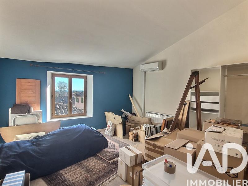 Maison de village - 127 m² - 6 pièces