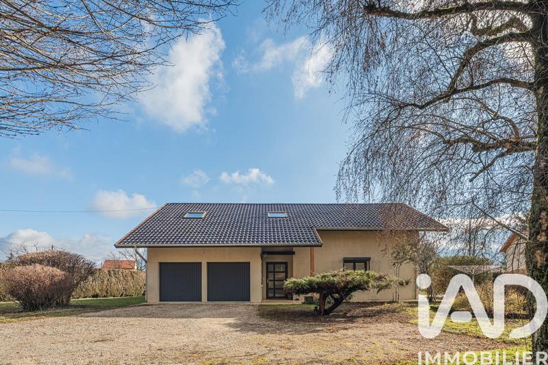 Maison - 172 m² - 6 pièces