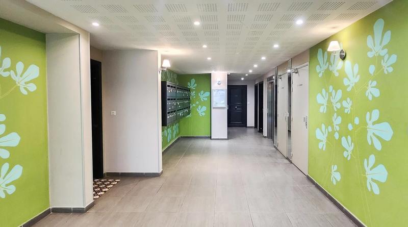 Appartement - 47 m² - 2 pièces