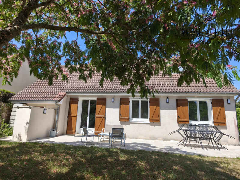 Maison - 107 m² - 5 pièces