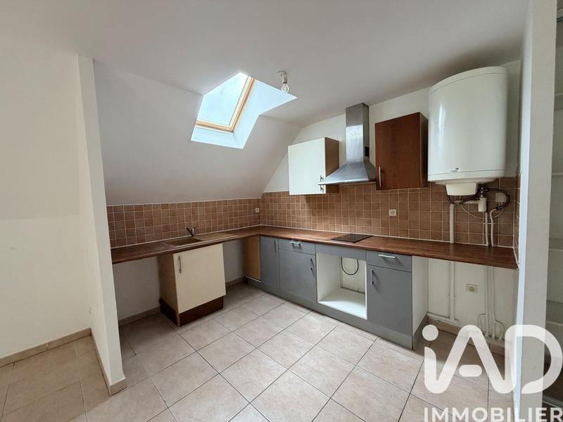 Appartement - 45 m² - 2 pièces