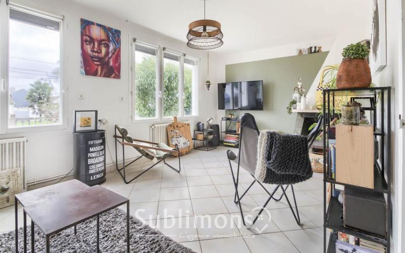 Maison ancienne - 108 m² - 7 pièces