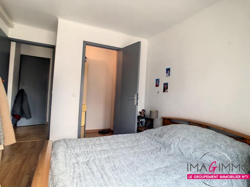 Appartement - 34 m² - 2 pièces