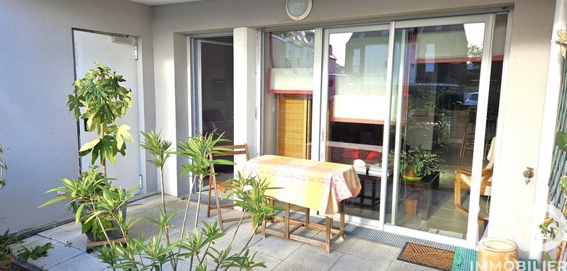 Appartement - 51 m² - 2 pièces