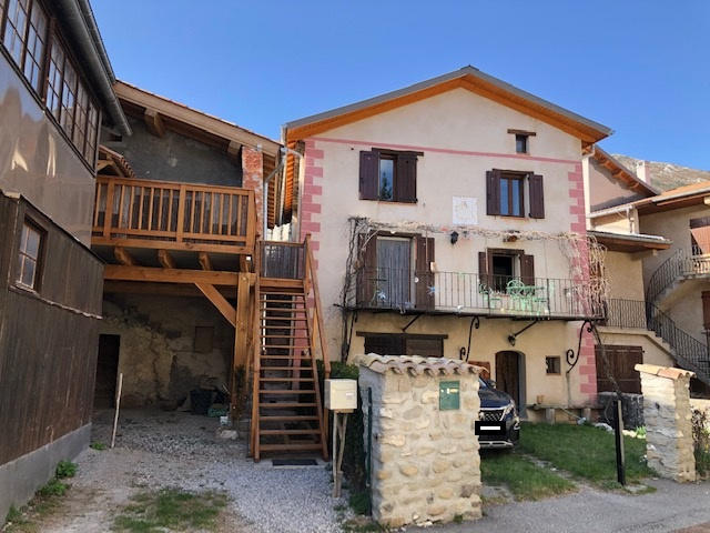 Maison - 125 m² - 6 pièces