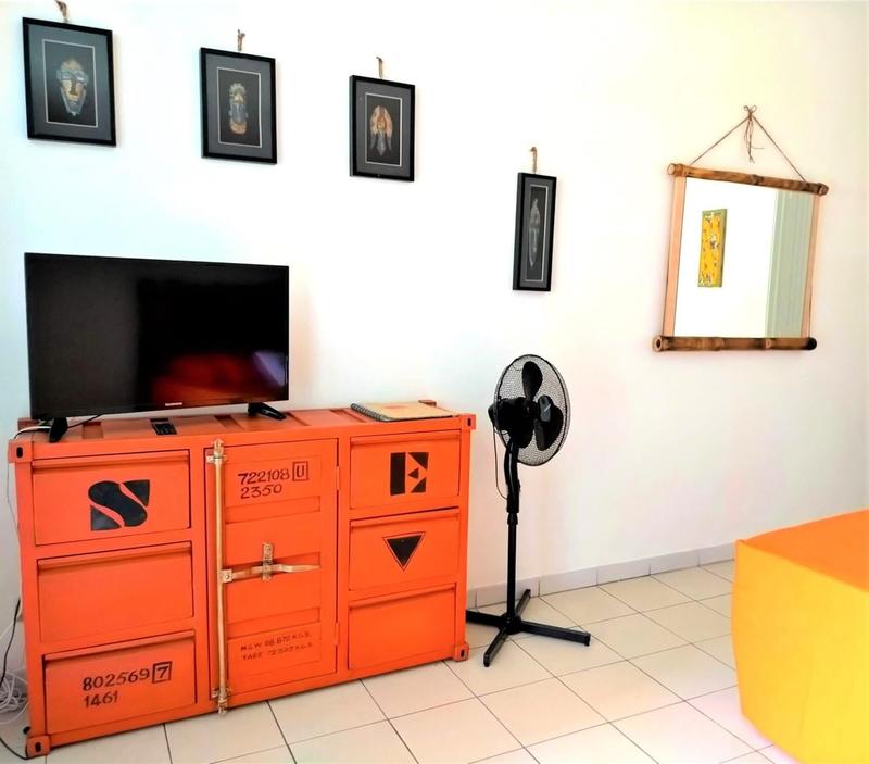 Appartement - 24 m² - 1 pièce