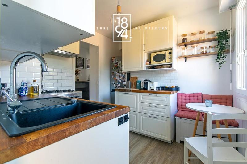 Appartement - 65 m² - 3 pièces