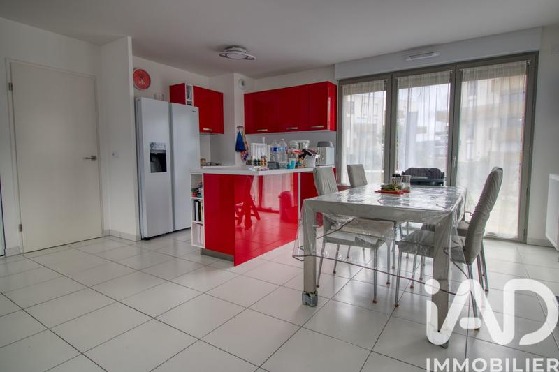Maison - 98 m² - 4 pièces