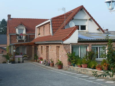 Maison - 240 m² - 12 pièces