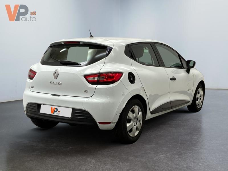 Renault Clio IV Societe Dci 75 Energy Air