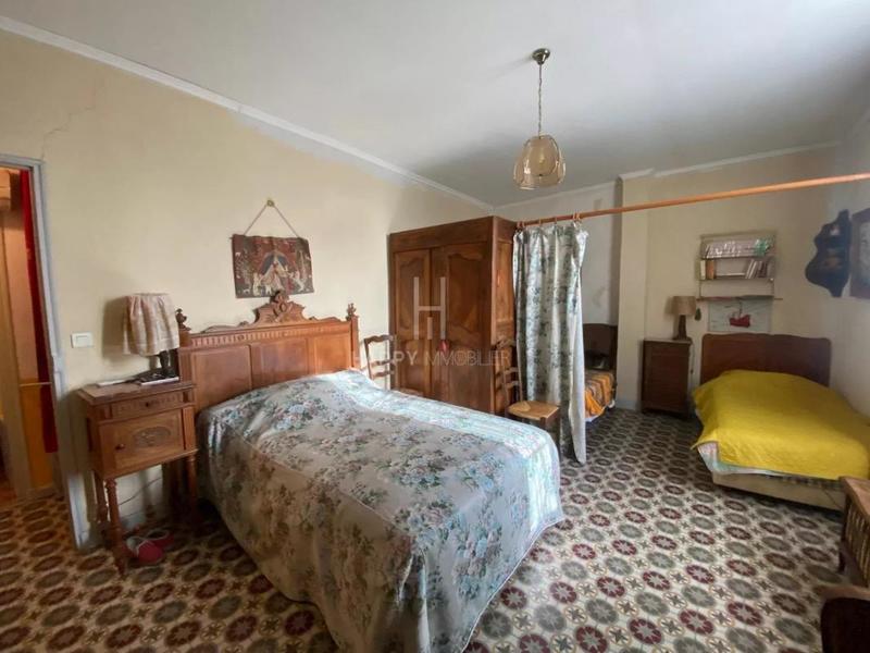 Maison - 122 m² - 6 pièces