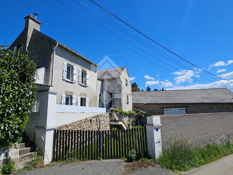 Maison - 133 m² - 6 pièces