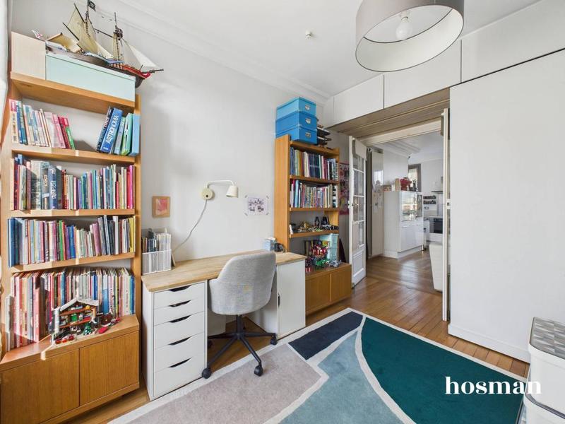 Appartement - 50 m² - 3 pièces