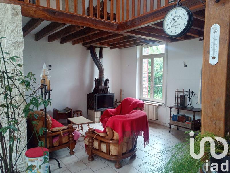 Maison - 147 m² - 6 pièces
