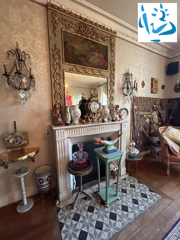 Maison - 128 m² - 5 pièces