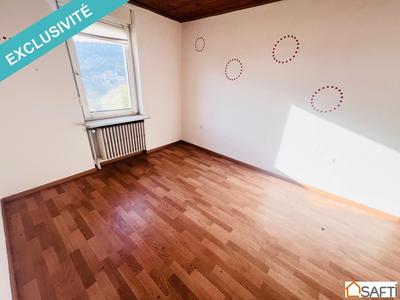 Maison - 143 m² - 6 pièces