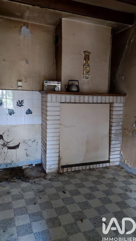 Maison - 70 m² - 3 pièces