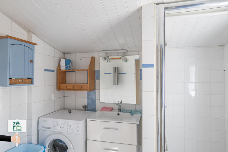 Maison - 34 m² - 3 pièces