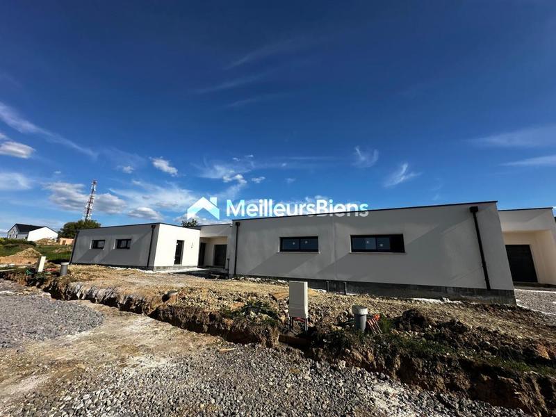 Maison - 63 m² - 3 pièces