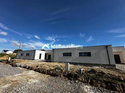 Maison - 63 m² - 3 pièces