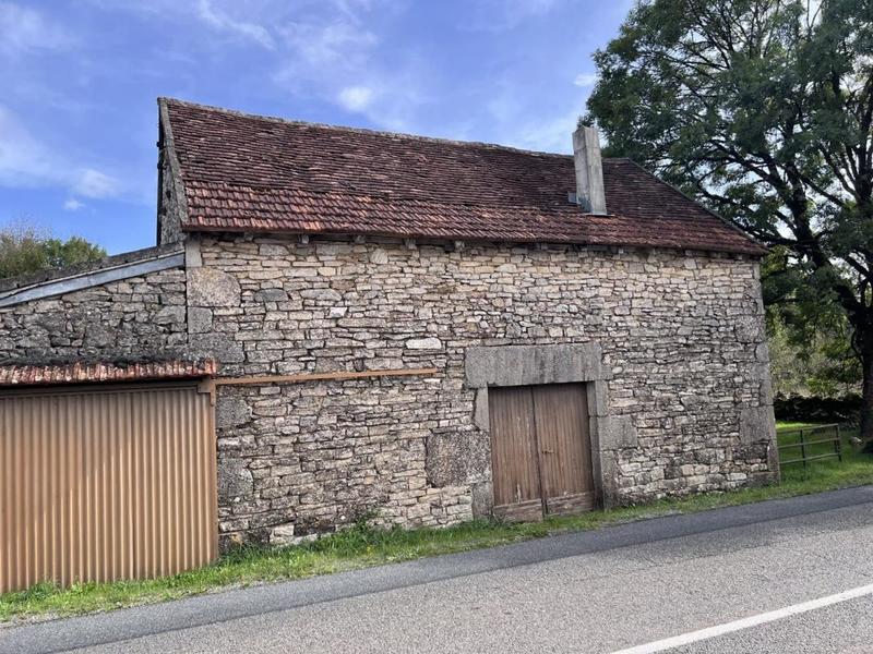 Maison ancienne - 130 m² - 6 pièces