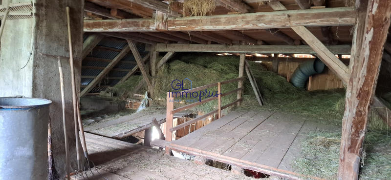 Maison ancienne - 90 m² - 4 pièces