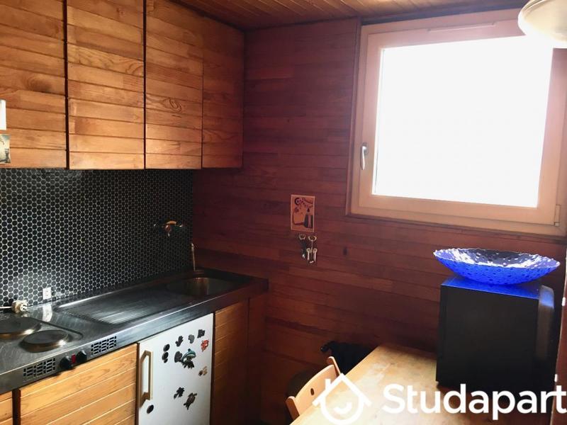 Appartement - 38 m² - 2 pièces