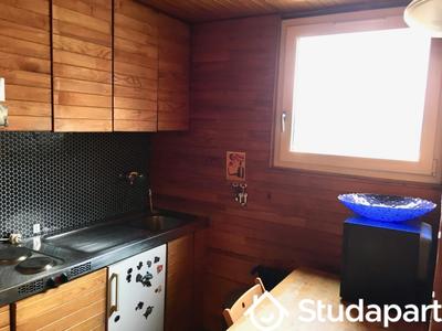 Appartement - 38 m² - 2 pièces