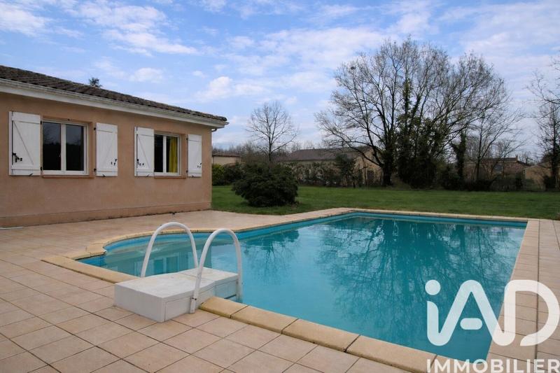 Maison - 136 m² - 6 pièces