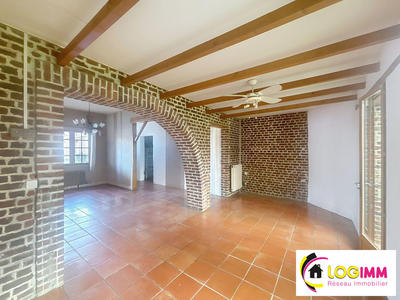 Maison - 114 m² - 5 pièces