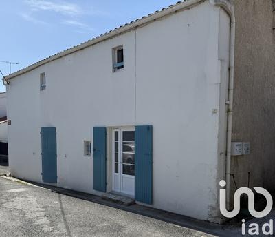 Maison de village - 77 m² - 6 pièces