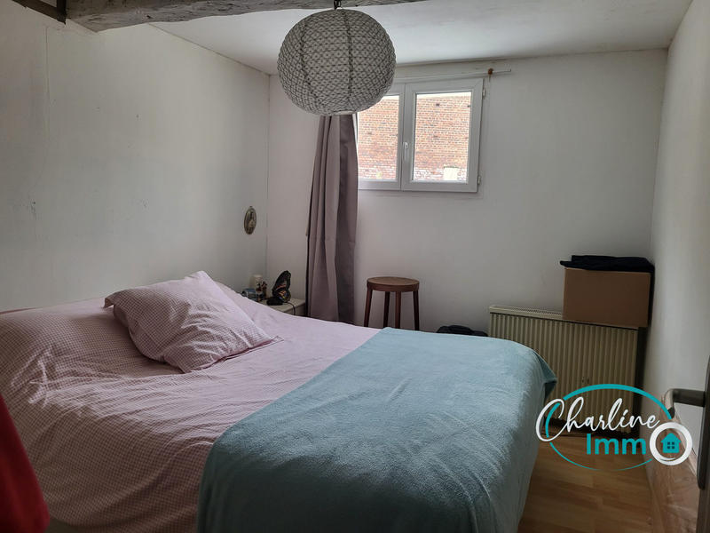 Maison - 60 m² - 4 pièces