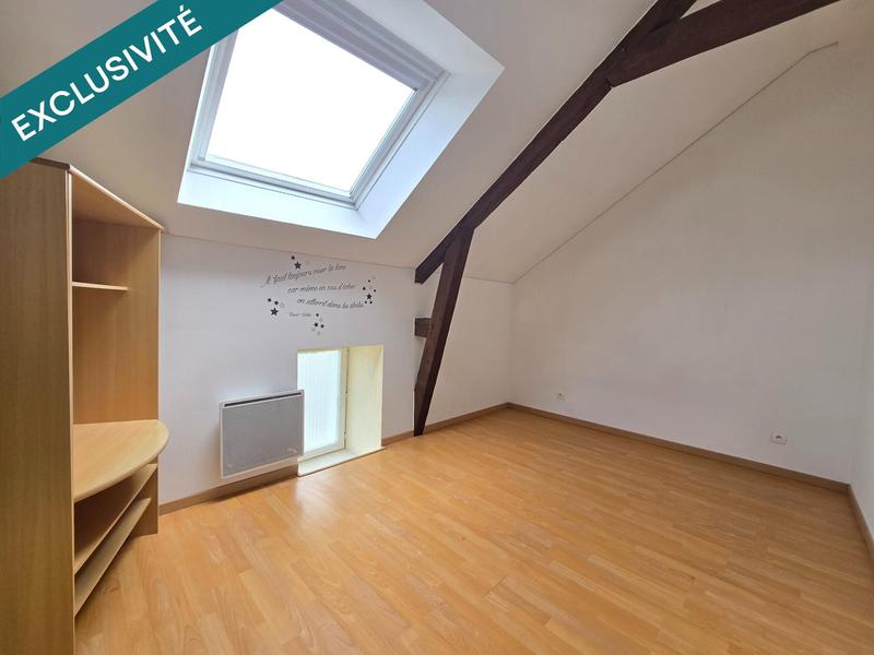 Maison - 101 m² - 7 pièces