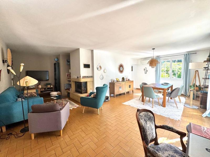 Villa - 135 m² - 5 pièces