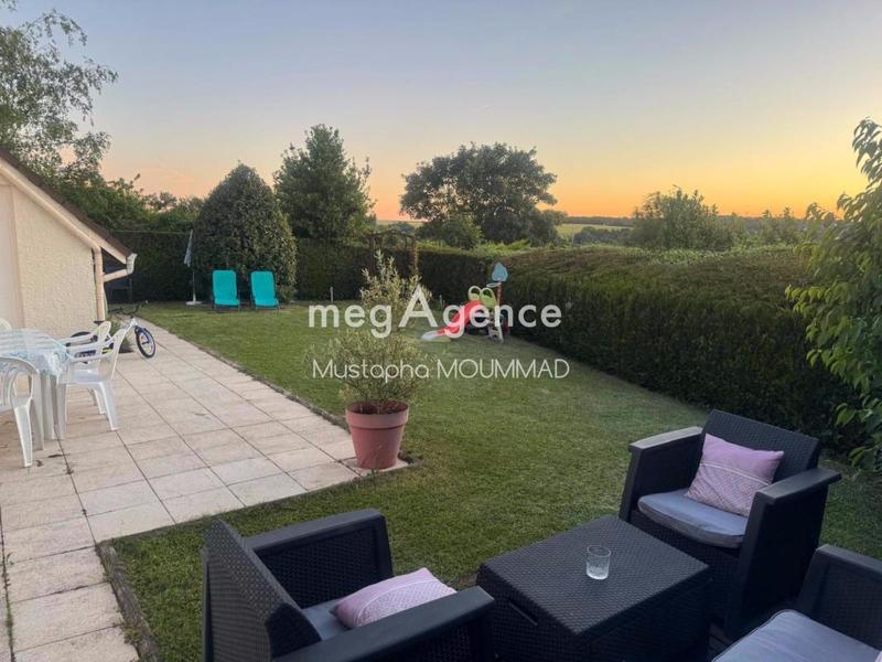 Maison - 147 m² - 5 pièces