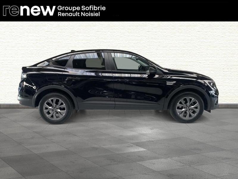 Renault Arkana mild hybrid 140 Edc Gsr2 Evolution