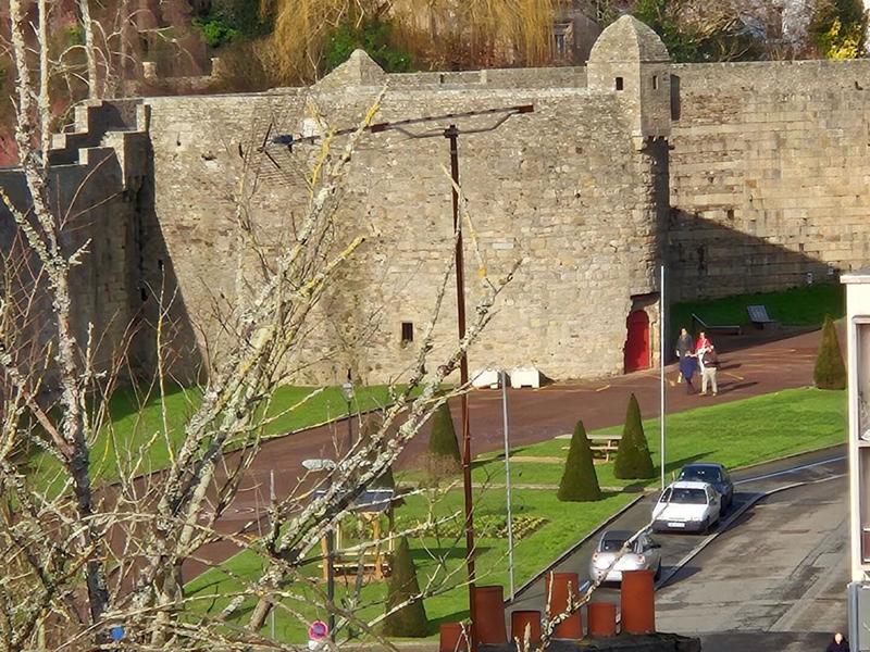 Appartement - 60 m² - 2 pièces