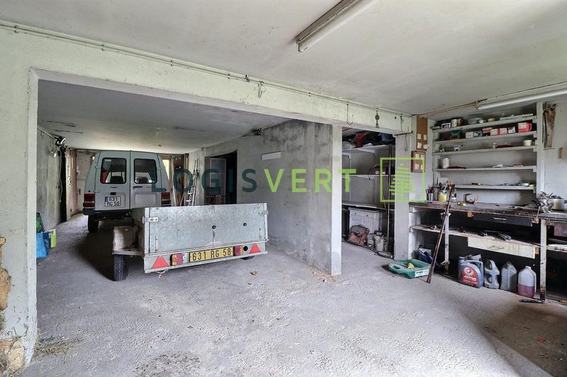 Maison - 125 m² - 7 pièces