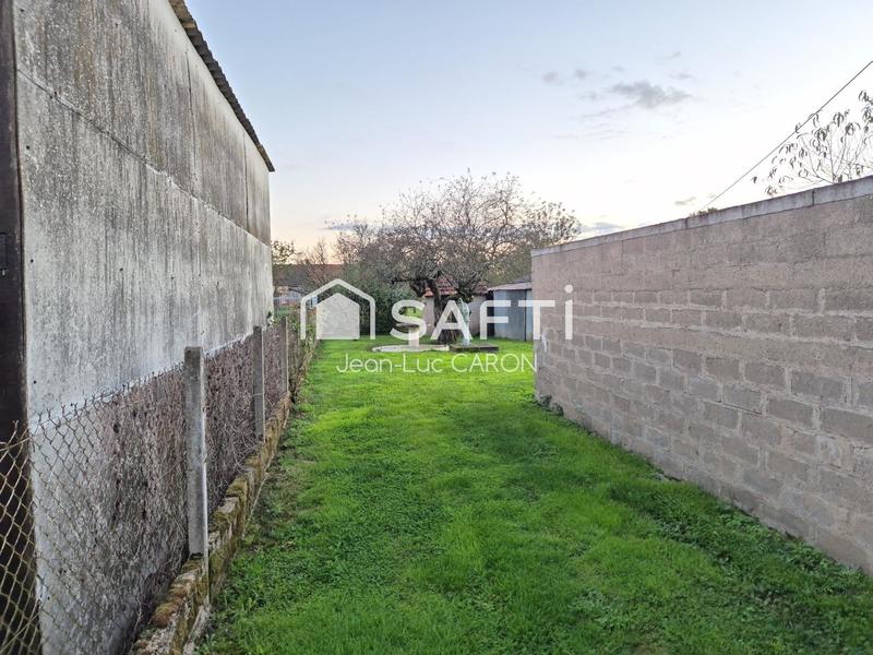 Maison - 119 m² - 5 pièces