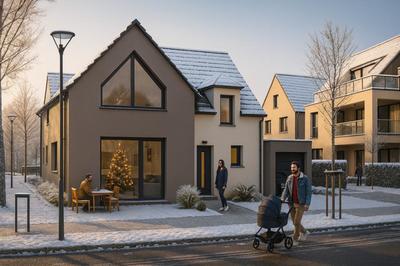 Maison - 161 m² - 5 pièces